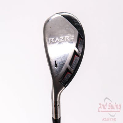 Callaway Razr X Hybrid 4 Hybrid 24° Callaway Razr X Hybrid Graphite Regular Left Handed 39.75in