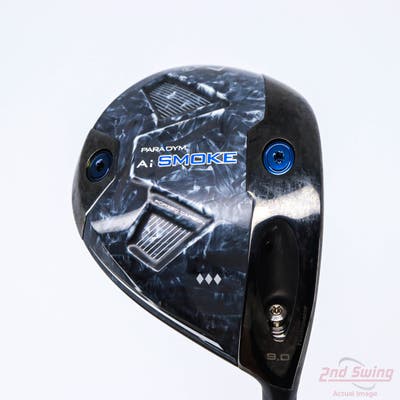 Callaway Paradym Ai Smoke TD Driver 9° MCA Tensei AV-XLINK Blue 65 Graphite Stiff Right Handed 45.5in