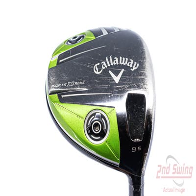 Callaway Razr Fit Xtreme Driver 9.5° Aldila Trinity Graphite Stiff Right Handed 46.0in