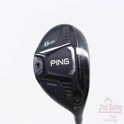 Ping G425 Max Fairway Wood 9 Wood 9W 23.5° ALTA CB 65 Slate Graphite Senior Right Handed 42.0in