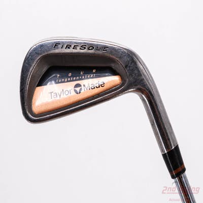 TaylorMade Firesole Tour Single Iron 3 Iron Stock Steel Shaft Steel Stiff Right Handed 38.75in