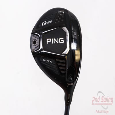 Ping G425 Max Fairway Wood 7 Wood 7W 20.5° ALTA CB 65 Slate Graphite Senior Right Handed 42.5in