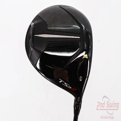 Titleist TSR2 Driver 10° Project X HZRDUS Red CB 50 Graphite Regular Right Handed 45.5in