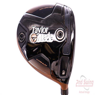 TaylorMade BRNR Copper Mini Driver 13.5° UST ProForce 65 Retro Burner Graphite Regular Right Handed 44.0in