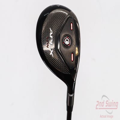 Callaway Apex Utility Wood Fairway Wood Fairway Wood 19° PX HZRDUS Smoke Black RDX 70 Graphite Regular Right Handed 41.5in