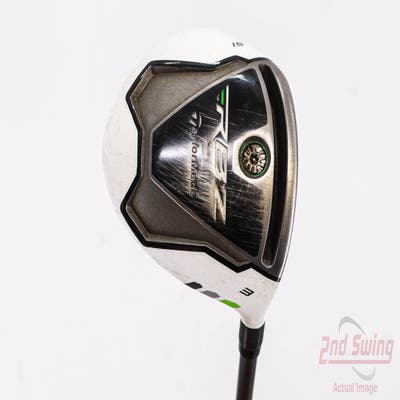 TaylorMade RocketBallz Fairway Wood 3 Wood 3W 15° TM Matrix XCON 5 Graphite Regular Right Handed 43.75in