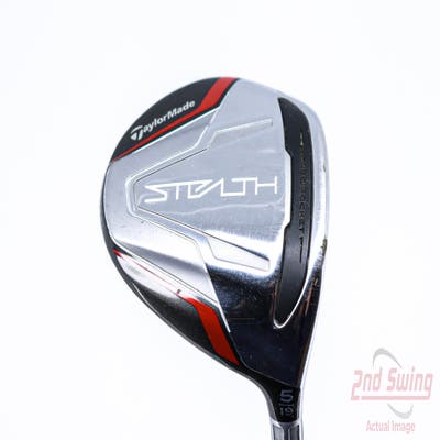 TaylorMade Stealth Fairway Wood 5 Wood 5W 18° Aldila NV 45 Graphite Ladies Right Handed 41.0in