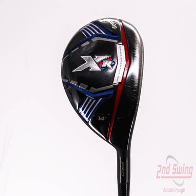 Callaway XR Pro Fairway Wood 3+ Wood 14° Mitsubishi Diamana Red M73 Graphite Stiff Right Handed 43.25in