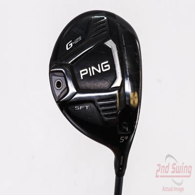 Ping G425 SFT Fairway Wood 5 Wood 5W 19° ALTA CB 65 Slate Graphite Senior Right Handed 42.5in