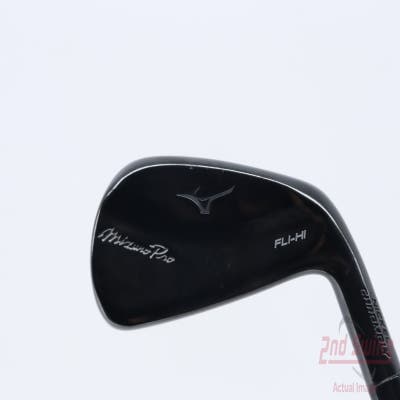 Mizuno Pro 24 Fli-Hi Utility Iron 3 Utility 19° PX HZRDUS Smoke Black RDX 90 Graphite Stiff Right Handed 39.5in