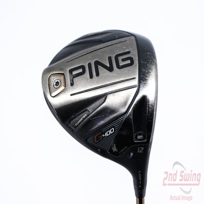 Ping G400 SF Tec Driver 12° ALTA CB 55 Graphite Senior Right Handed 45.75in