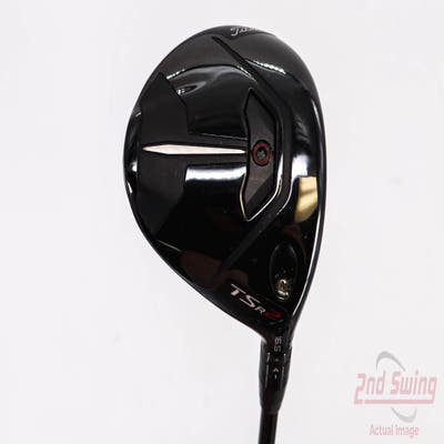 Mint Titleist TSR2 Fairway Wood 4 Wood 4W 16.5° MCA Tensei AV-XLINK Blue 65 Graphite Regular Right Handed 43.25in