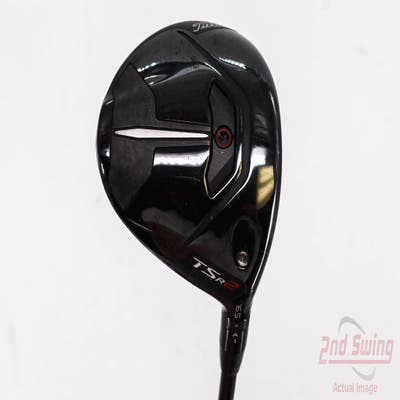 Titleist TSR2 Fairway Wood 4 Wood 4W 16.5° MCA Tensei AV-XLINK Blue 65 Graphite Regular Right Handed 43.25in