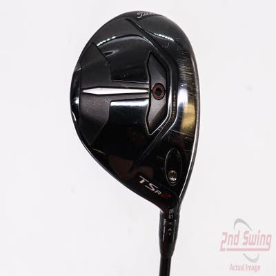 Titleist TSR2 Fairway Wood 4 Wood 4W 16.5° MCA Tensei AV-XLINK Blue 65 Graphite Regular Right Handed 43.25in