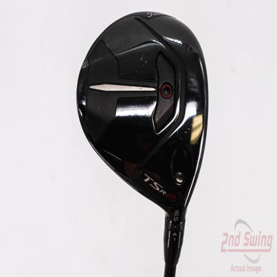 Titleist TSR2 Fairway Wood 4 Wood 4W 16.5° MCA Tensei AV-XLINK Blue 65 Graphite Regular Right Handed 43.25in