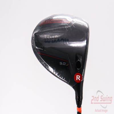 Mint Wilson Staff Dynapwr TI Driver 9° PX HZRDUS Smoke Red RDX 50 Graphite Regular Right Handed 45.5in