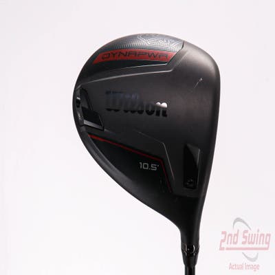 Mint Wilson Staff Dynapwr TI Driver 10.5° PX HZRDUS Smoke Red RDX 50 Graphite Senior Right Handed 45.5in