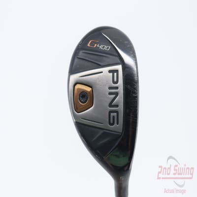 Ping G400 Hybrid 5 Hybrid 26° ALTA CB 70 Graphite Senior Right Handed 39.0in