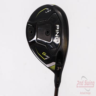 Ping G430 LST Fairway Wood 3 Wood 3W 15° Ping Tour 75 Graphite Stiff Right Handed 43.0in