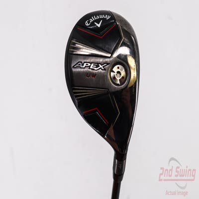 Callaway Apex UW 24 Fairway Wood 17° Mitsubishi MMT 80 Graphite X-Stiff Right Handed 42.0in