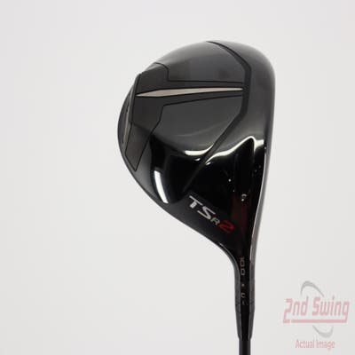 Titleist TSR2 Driver 10° Project X HZRDUS Red CB 50 Graphite Regular Right Handed 45.5in