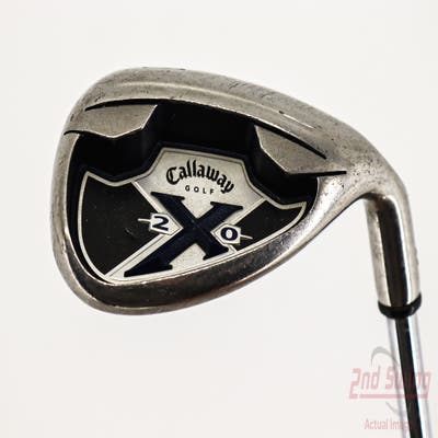 Callaway X-20 Wedge Sand SW Callaway X-20 Steel Steel Uniflex Right Handed 36.0in