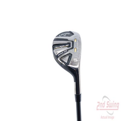 Callaway Rogue ST Max OS Lite Hybrid 5 Hybrid Project X Cypher 40 Graphite Ladies Right Handed 38.75in