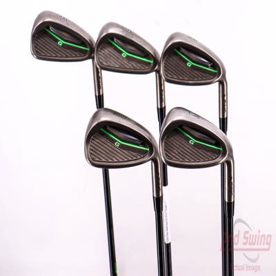 Ping Prodi G Iron Set 6-PW Stock Graphite Shaft Graphite Junior Regular Right Handed Black Dot 34.5in