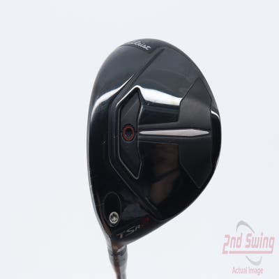 Titleist TSR2 Fairway Wood 3 Wood 3W 15° MCA Tensei AV-XLINK Blue 65 Graphite Regular Left Handed 43.25in