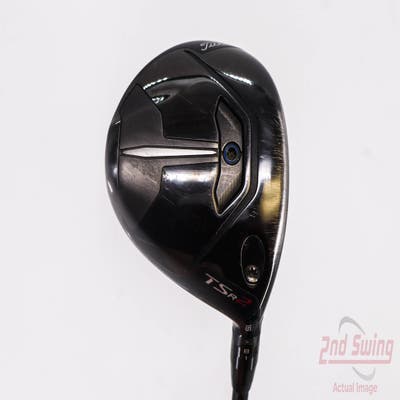 Titleist TSR2 Fairway Wood 3 Wood 3W 15° Project X HZRDUS Red CB 60 Graphite Stiff Right Handed 43.0in