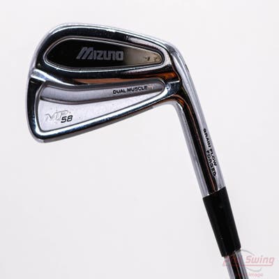 Mizuno MP 58 Single Iron 3 Iron True Temper Dynamic Gold S300 Steel Stiff Right Handed 39.0in