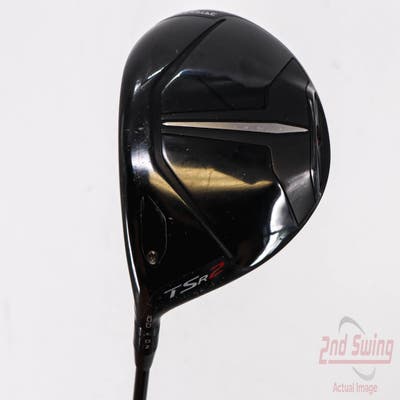 Titleist TSR2 Driver 10° MCA Tensei AV-XLINK Blue 55 Graphite Regular Left Handed 45.75in