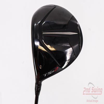 Titleist TSR2 Driver 10° MCA Tensei AV-XLINK Blue 55 Graphite Regular Left Handed 45.75in