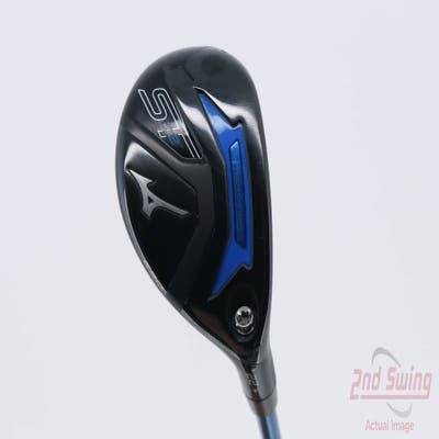 Mizuno ST-Z 230 Hybrid 4 Hybrid 22° UST Mamiya LIN-Q Blue 75 Graphite Regular Right Handed 40.5in