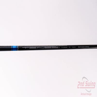 Used W/ Cobra RH Adapter Mitsubishi Rayon Tensei AV Blue 75g Fairway Shaft Stiff 42.25in