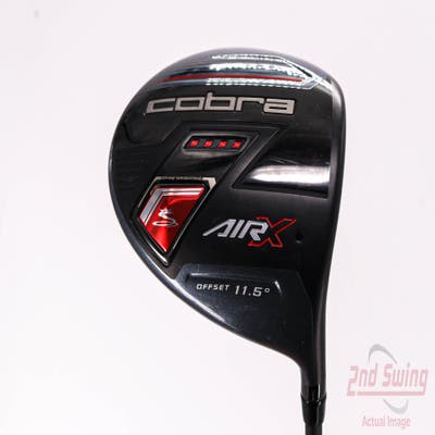 Cobra Air X Offset Driver 11.5° Cobra Ultralite 40 Graphite Senior Right Handed 46.0in