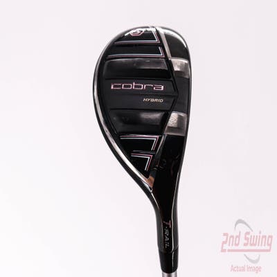 Cobra 2023 T-Rail Hybrid 5 Hybrid Cobra Ultralite 45 Graphite Ladies Right Handed 38.0in