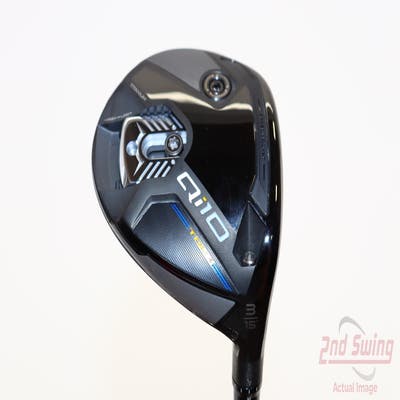 Mint TaylorMade Qi10 Tour Fairway Wood 3 Wood 3W 15° MCA Tensei AV Limited Blue 75 Graphite X-Stiff Right Handed 43.25in