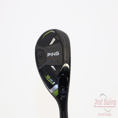 Ping G430 Hybrid 2 Hybrid 17° Mitsubishi Kai'li White 80 Graphite X-Stiff Right Handed 40.75in