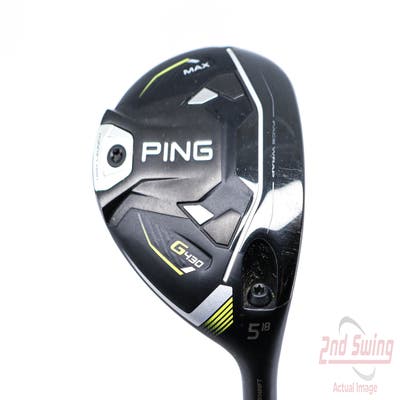 Ping G430 MAX Fairway Wood 5 Wood 5W 18° ALTA Quick 45 Graphite Senior Right Handed 42.5in