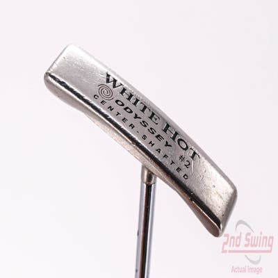 Odyssey White Hot 2 Center Shaft Putter Steel Right Handed 35.0in