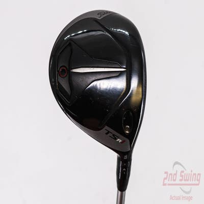 Titleist TSR1 Fairway Wood 5 Wood 5W 18° Mitsubishi MMT SpeedMesh 35 Graphite Ladies Right Handed 41.25in