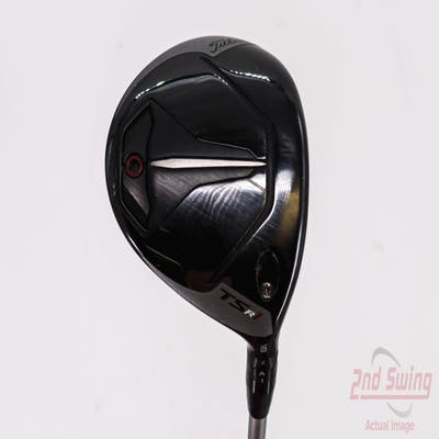 Titleist TSR1 Fairway Wood 5 Wood 5W 18° Mitsubishi MMT SpeedMesh 35 Graphite Ladies Right Handed 41.25in