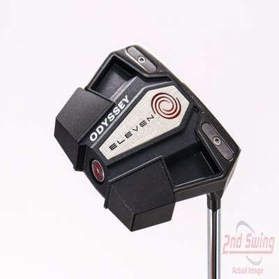 Odyssey Eleven S Putter Steel Right Handed 35.0in