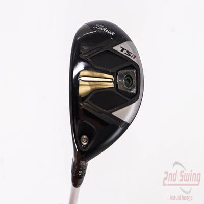 Titleist TSi1 Hybrid 5 Hybrid 23° Aldila Ascent 40 Graphite Ladies Left Handed 38.75in