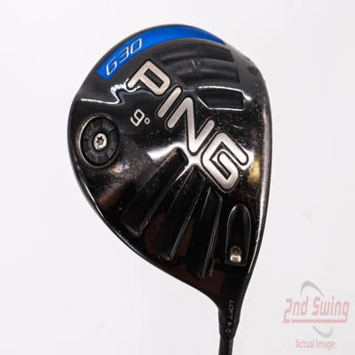 Ping G30 Driver 9° Stock Graphite Shaft Graphite Senior Right Handed 44.5in