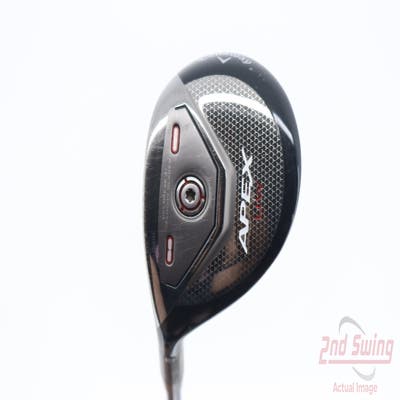 Callaway Apex Utility Wood Fairway Wood Fairway Wood 19° Fujikura Ventus TR Blue VC 8 Graphite X-Stiff Left Handed 41.0in