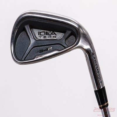 Adams Idea Tech A4R Single Iron 8 Iron Stock Steel Shaft Steel Regular Right Handed 36.75in