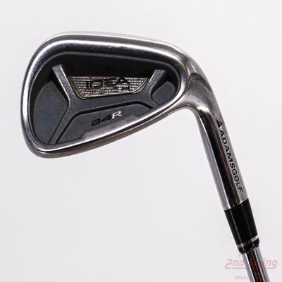 Adams Idea Tech A4R Single Iron 9 Iron Stock Steel Shaft Steel Regular Right Handed 36.0in