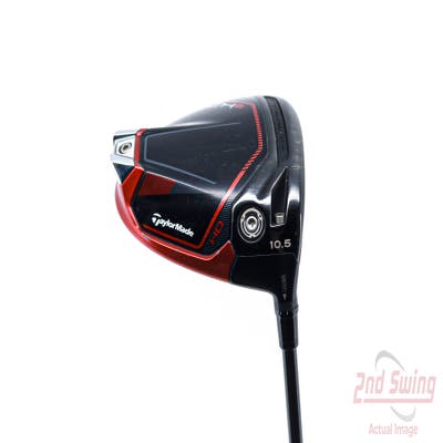 TaylorMade Stealth 2 HD Driver 10.5° 2nd Gen Bassara E-Series 42 Graphite Senior Right Handed 44.25in